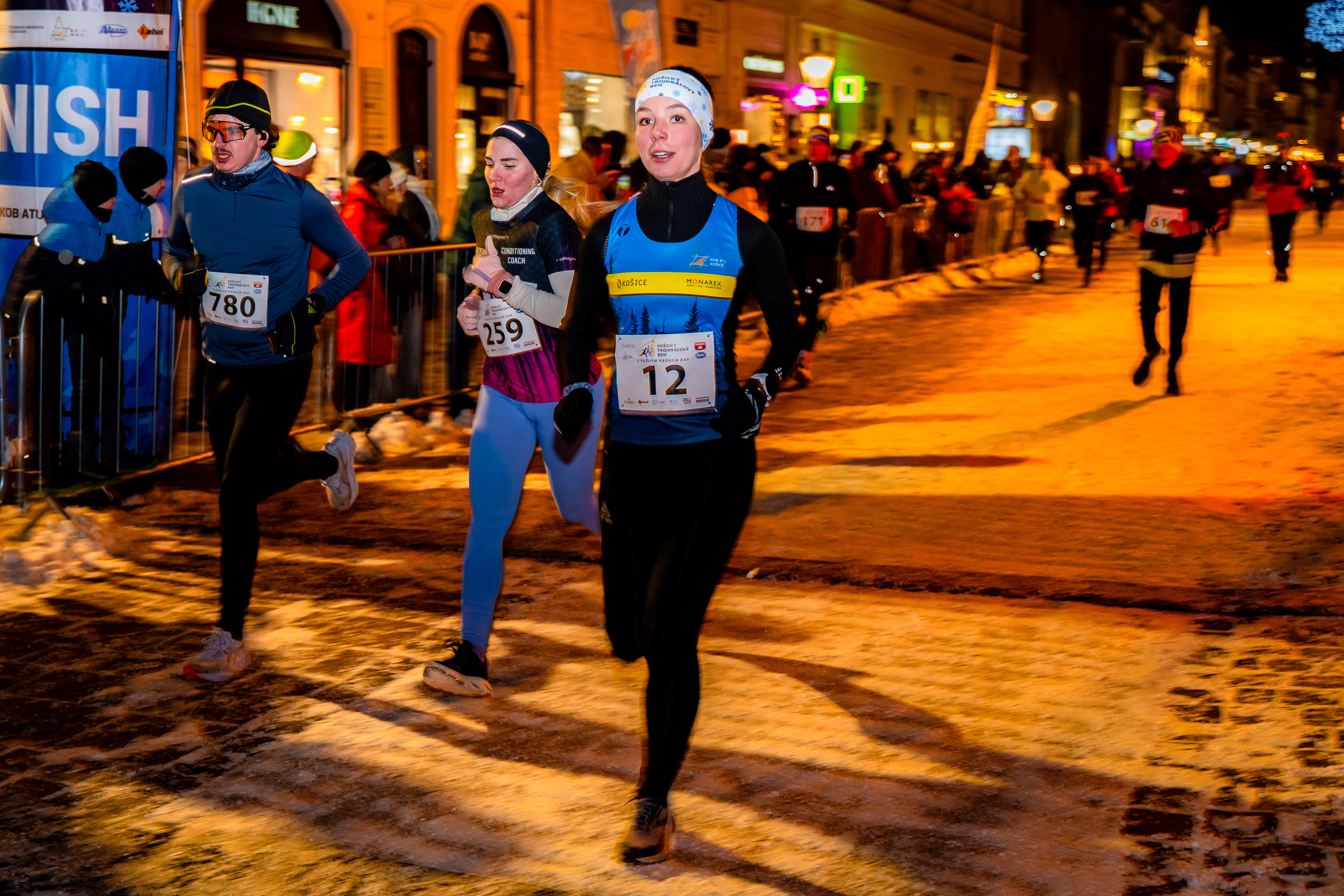 Kosicky trojkralovy beh - s kazdym krokom dar-74